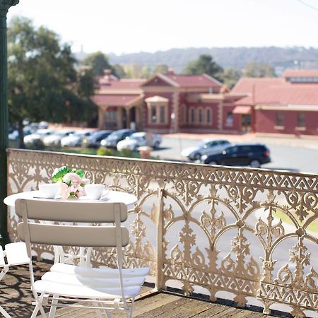 Southern Railway Hotel Goulburn Buitenkant foto