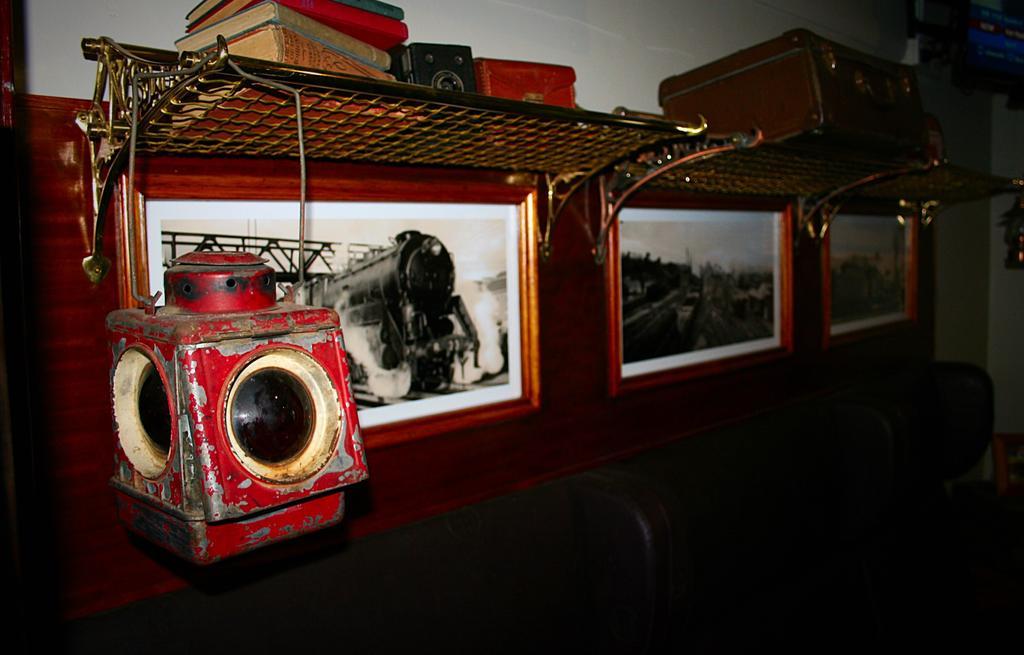 Southern Railway Hotel Goulburn Buitenkant foto