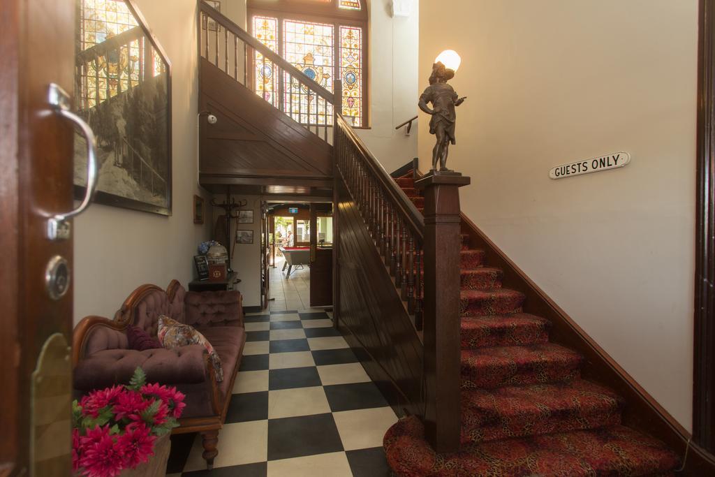 Southern Railway Hotel Goulburn Buitenkant foto