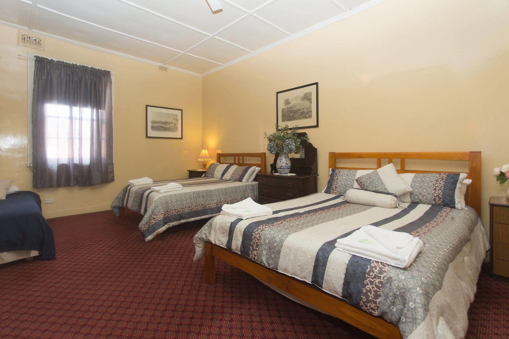 Southern Railway Hotel Goulburn Buitenkant foto