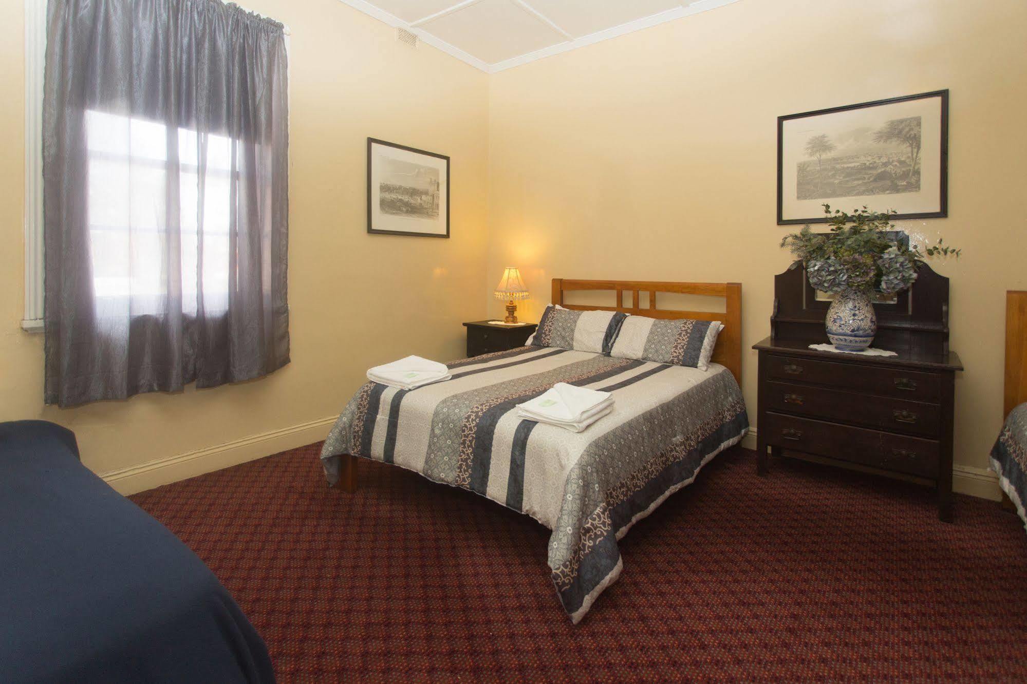 Southern Railway Hotel Goulburn Buitenkant foto