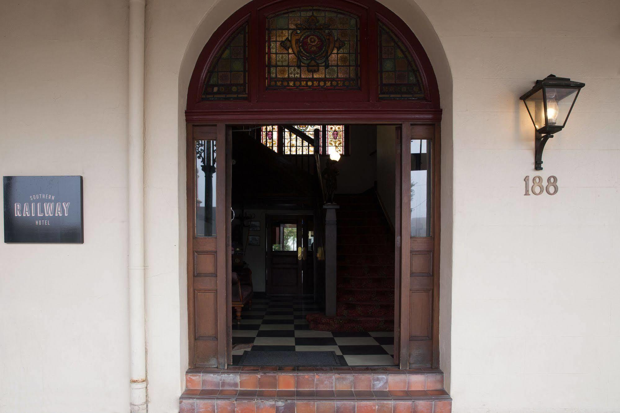 Southern Railway Hotel Goulburn Buitenkant foto