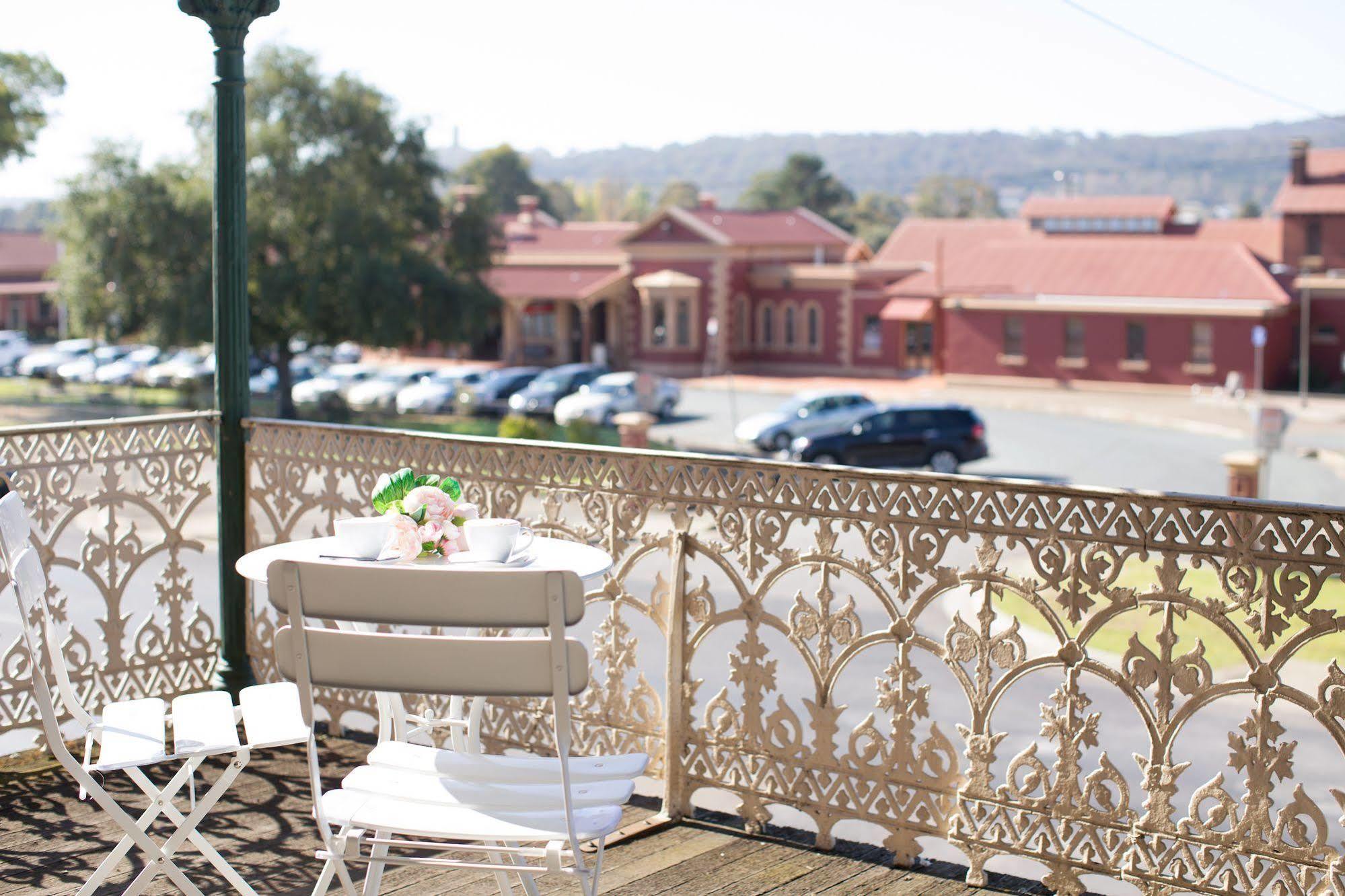 Southern Railway Hotel Goulburn Buitenkant foto